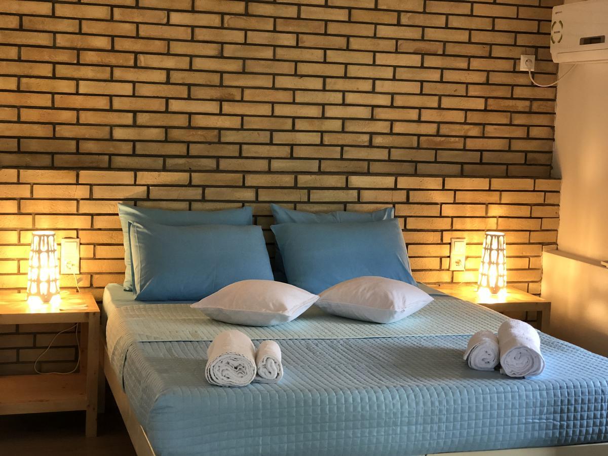 Tzavelitiko Home Himare Bagian luar foto