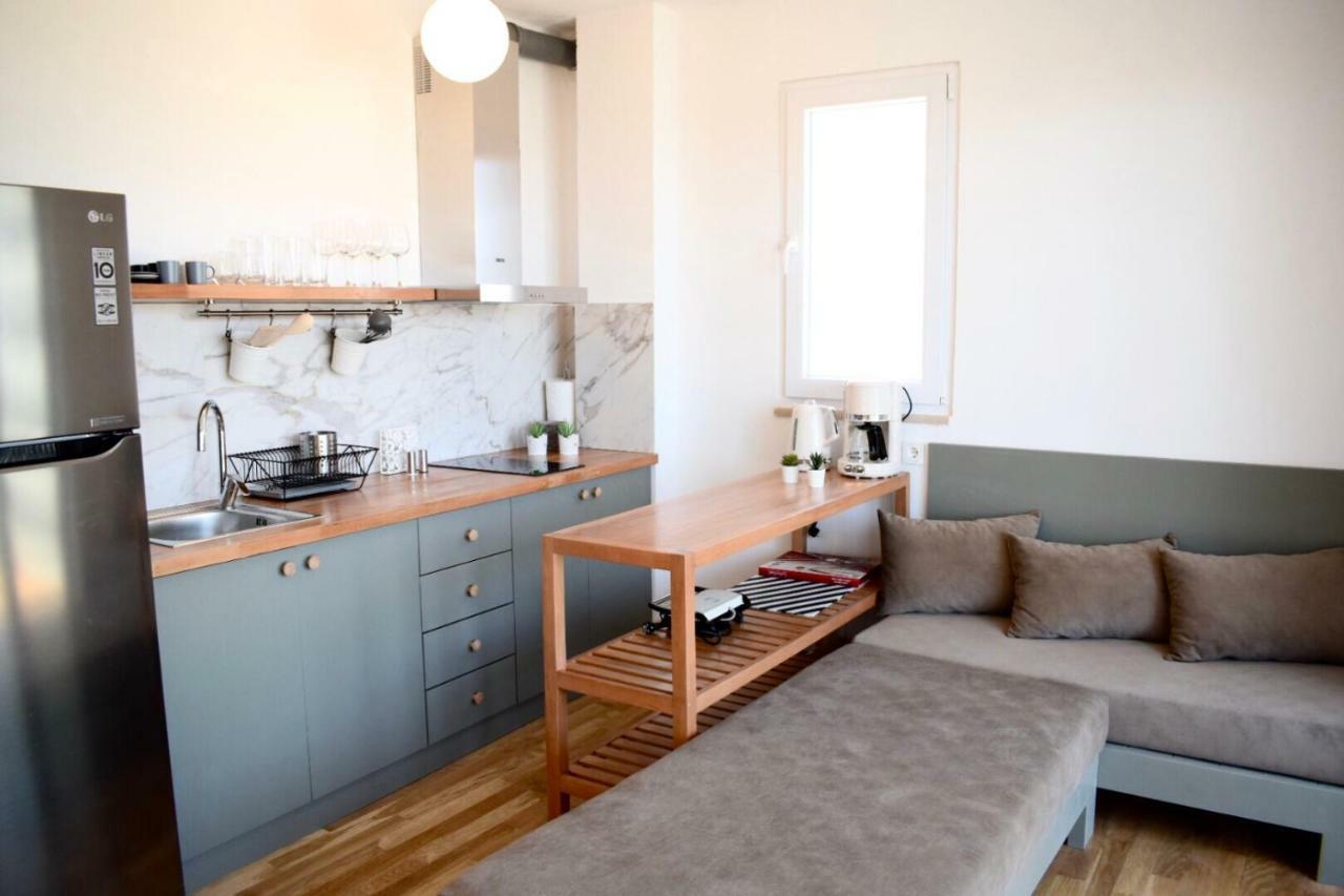 Tzavelitiko Home Himare Bagian luar foto